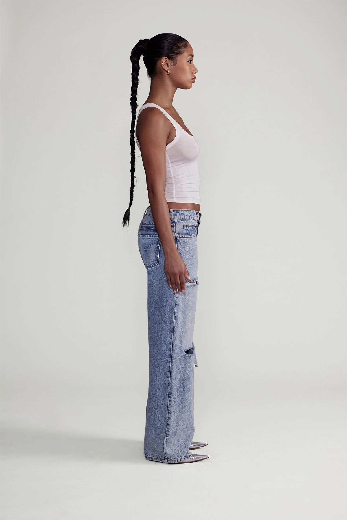 TLC / EPISODE 2 Perfect Shape Clean Cut