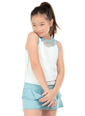 ButtonlessClosure Day Dream Tie Back Tank