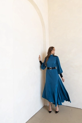 New York Camilla Blue