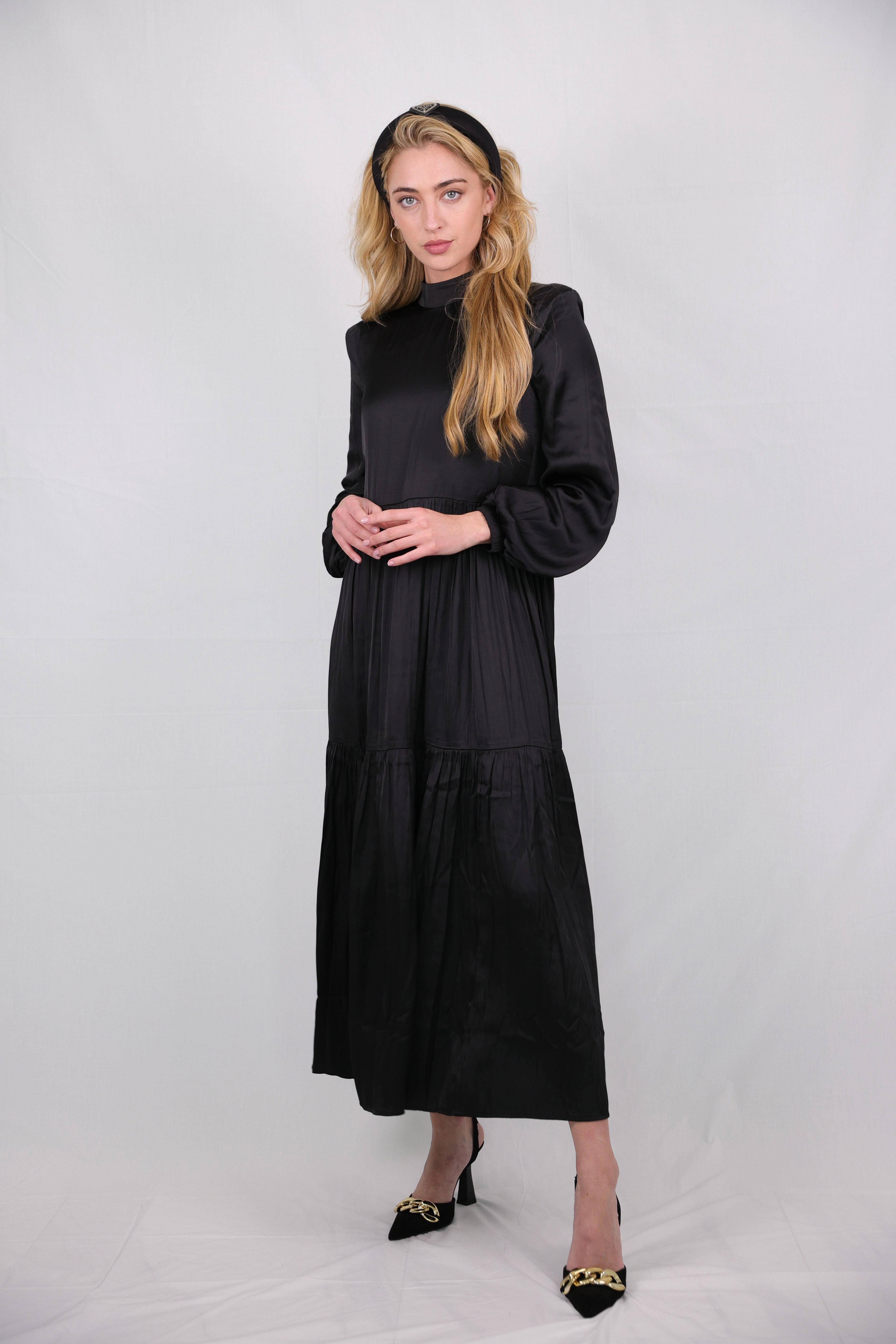 Non-Pilling Smart Wear Annalise Dress