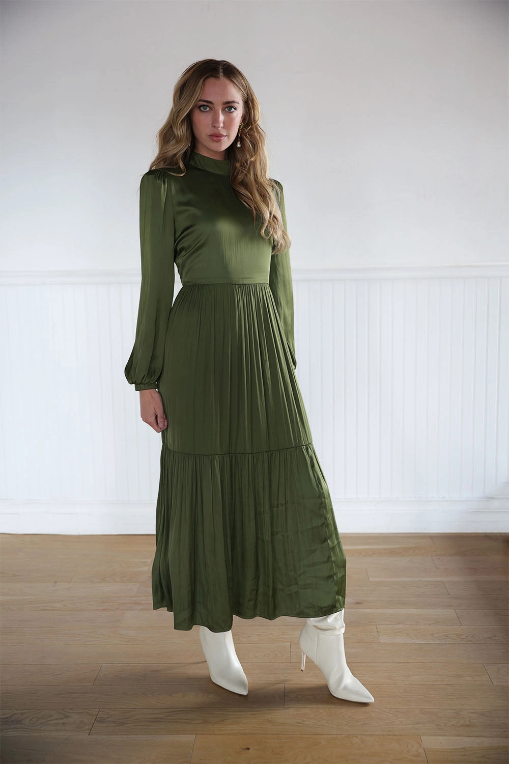 Calm Style Annalise Dress