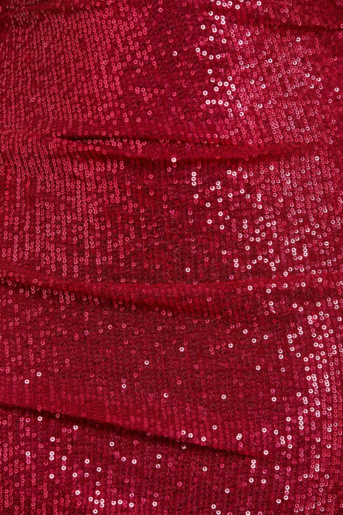 Style focused Bow Glow Nova One-Shoulder Ankle Gown