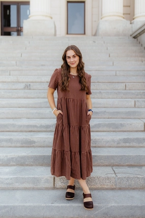 Lorielle Dress Dreamy Motion