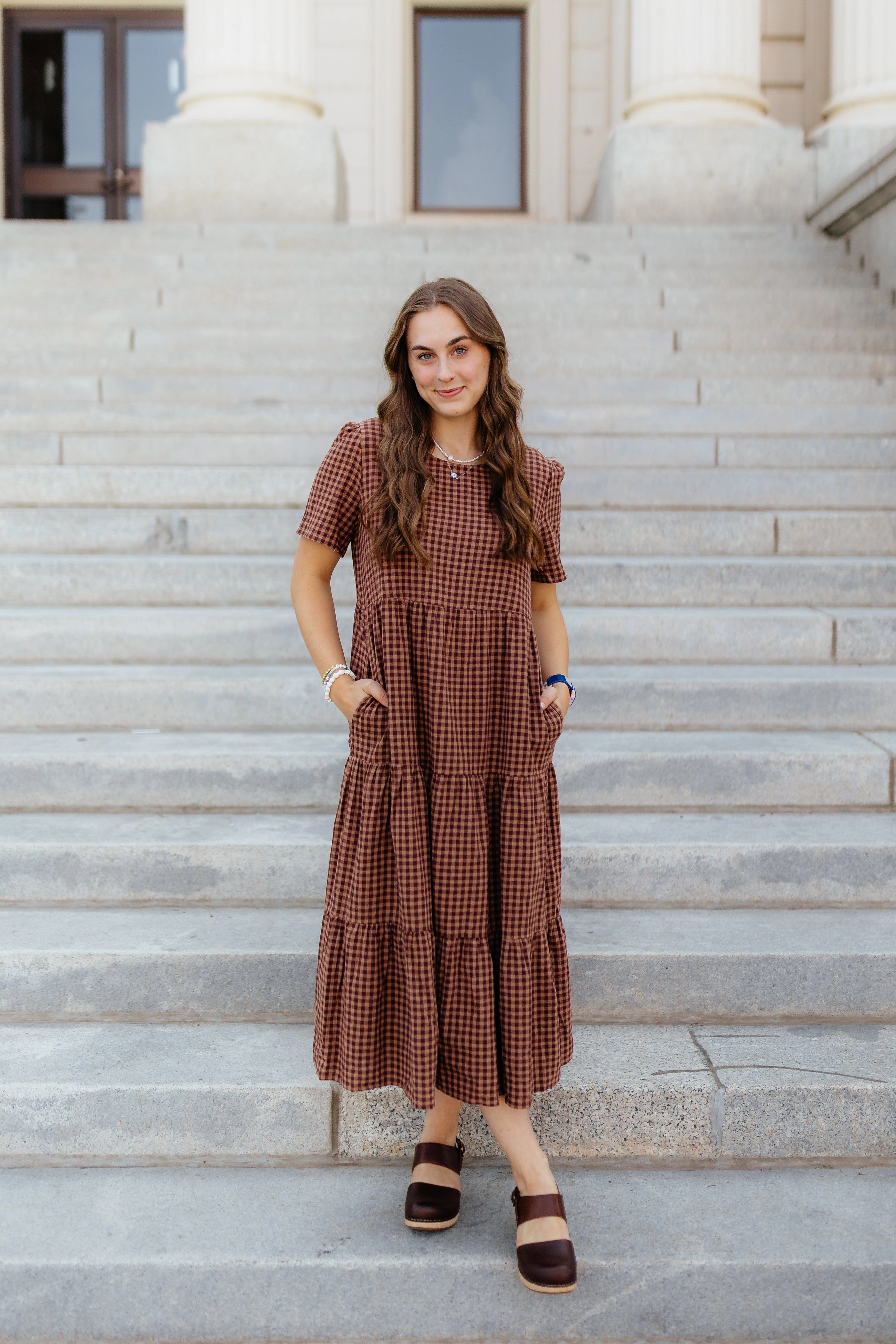 Lorielle Dress Dreamy Motion