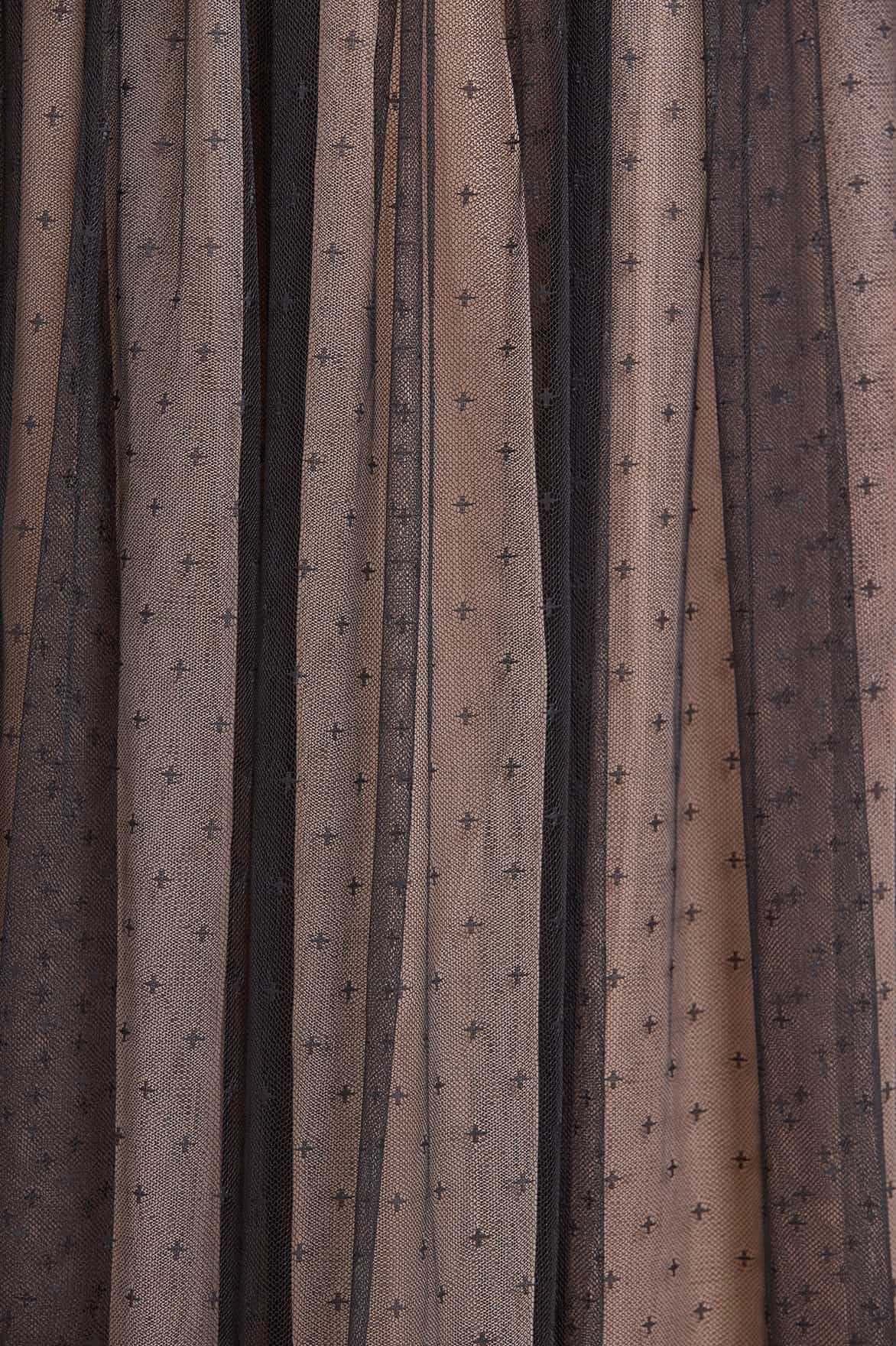 Adeline Bodice Ankle Gown Mid Season