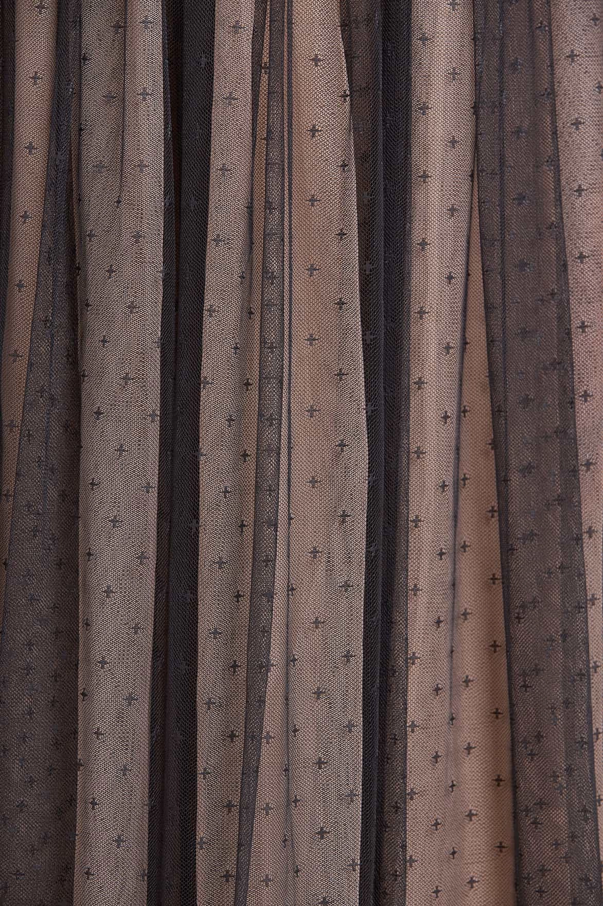 Adeline Bodice Ankle Gown Contemporary Wear