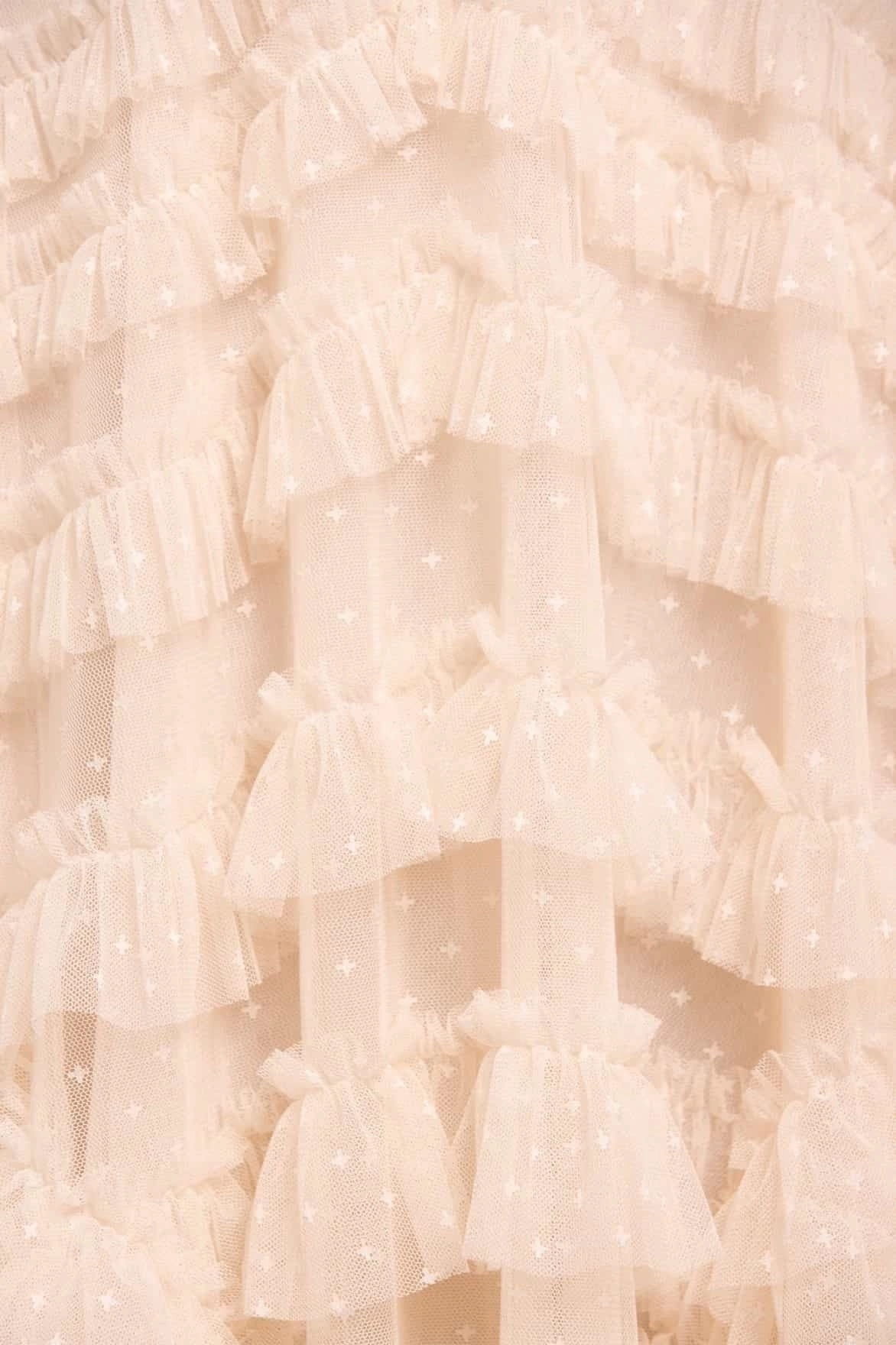 Lola Backless Gown Tonal-Panel Bold colors