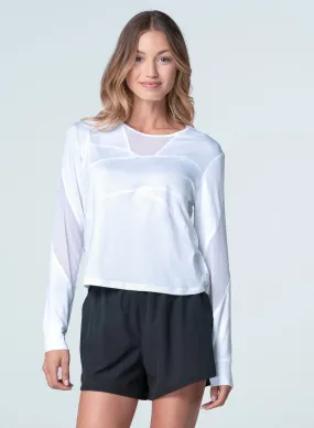 WaffleWeave Embrace Time Long Sleeve