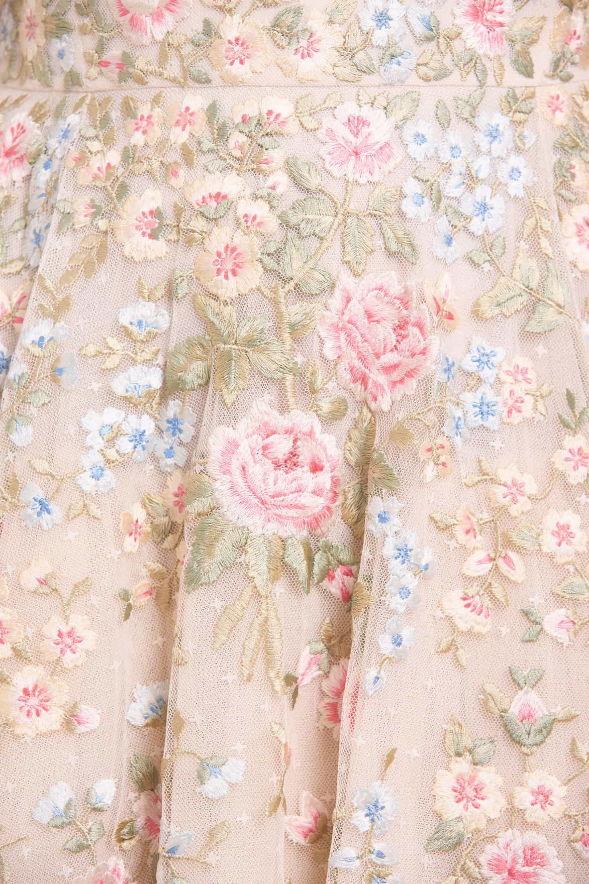 Antoinettes Floral Off-Shoulder Micro Mini Dress Business casual Cozy Base