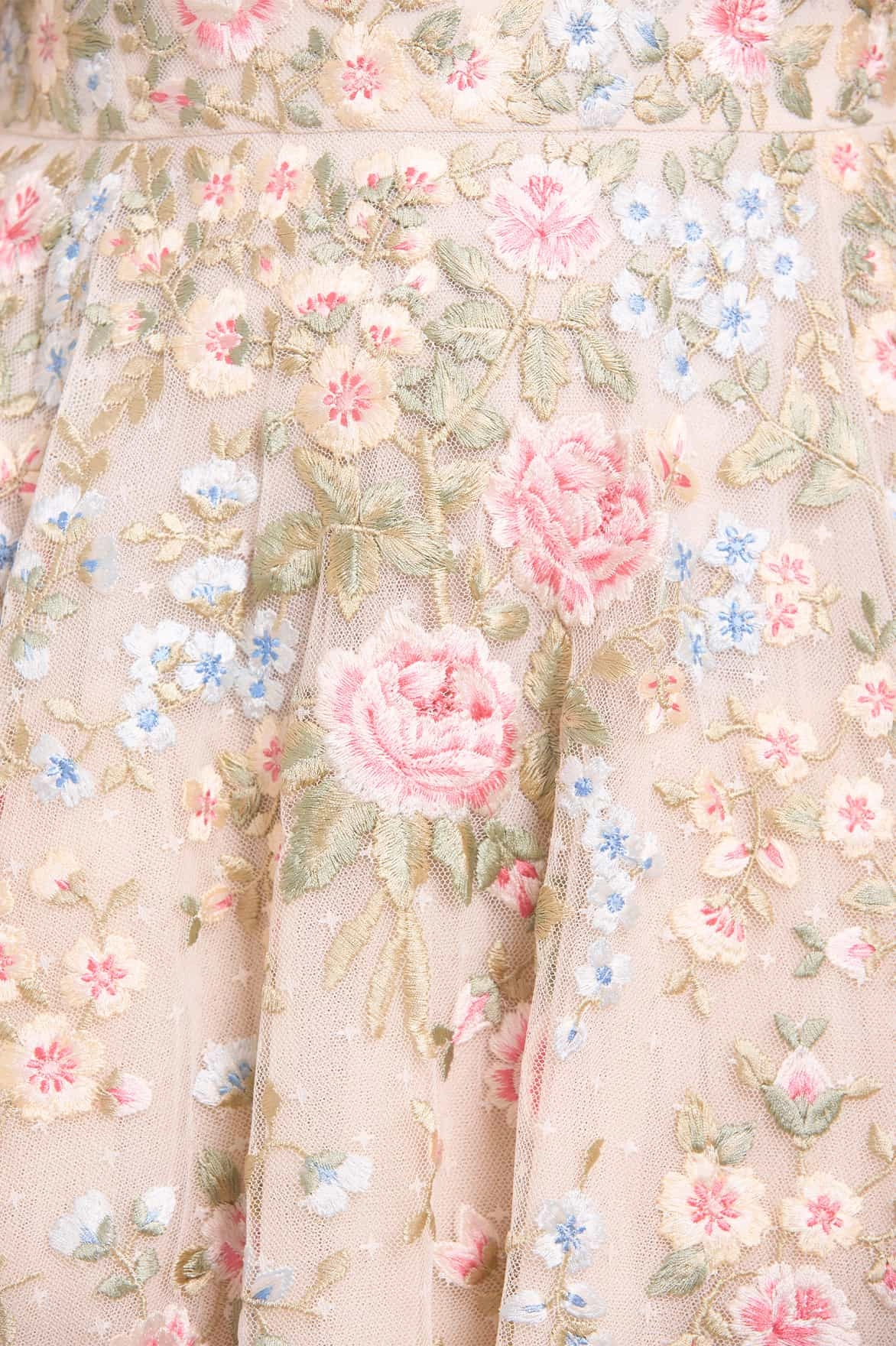 Antoinettes Floral Off-Shoulder Micro Mini Dress Urban Motion Bold Simplicity