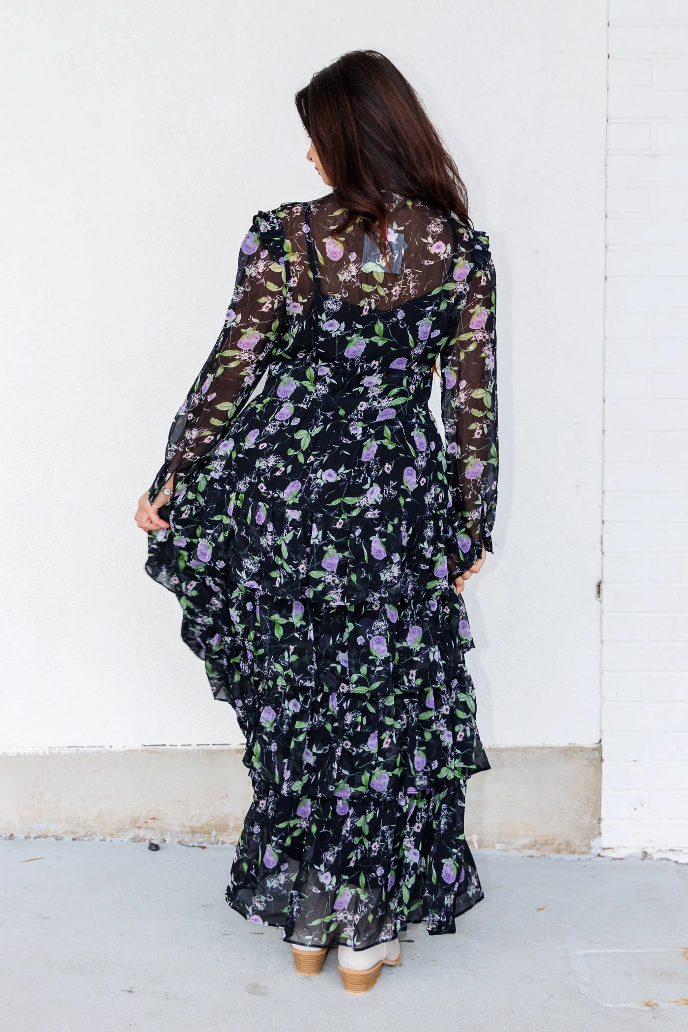 EMMA MAXI DRESS Timeless Appeal