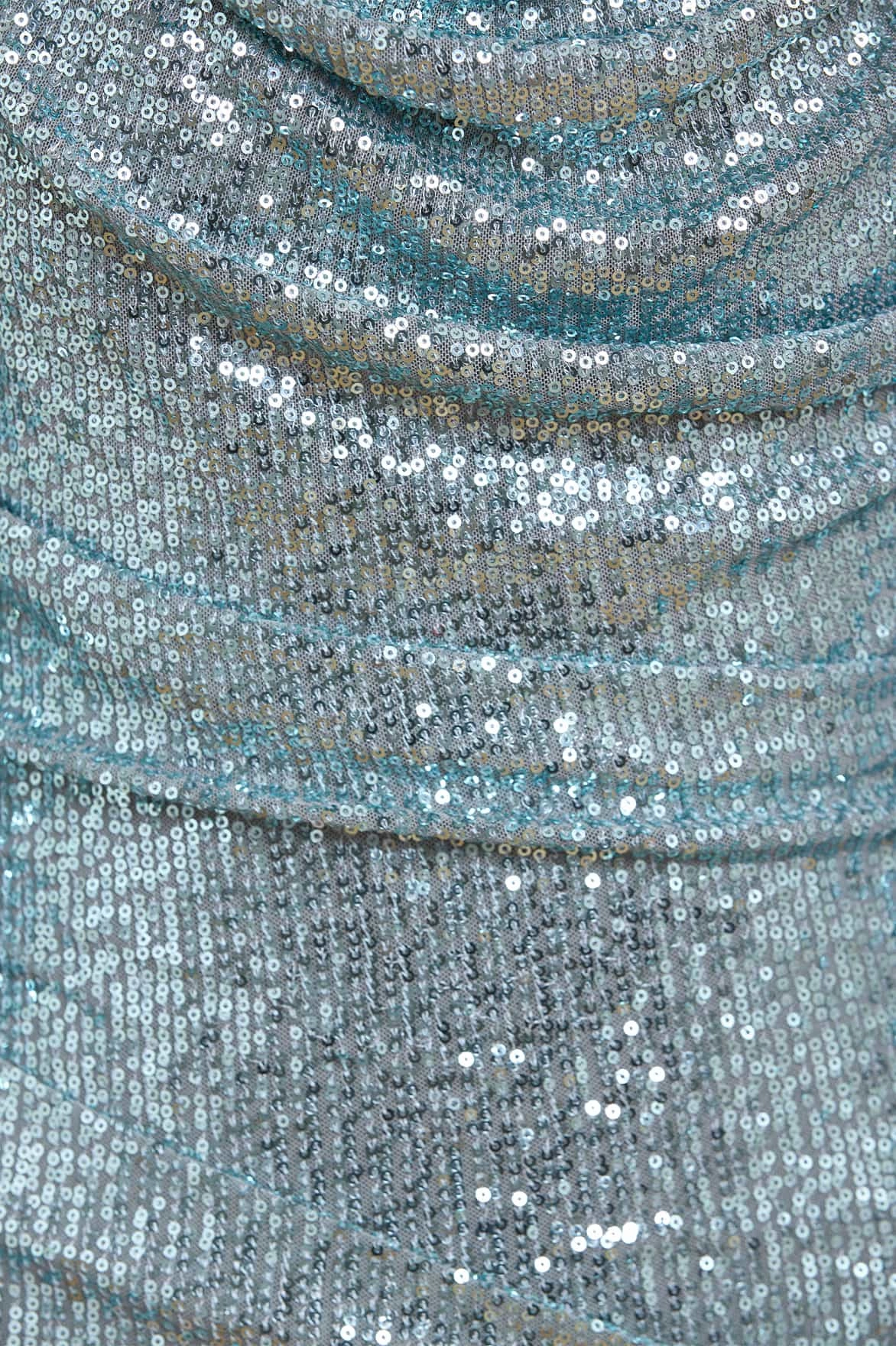 Erin Long Sleeve Gown Subtle Edge