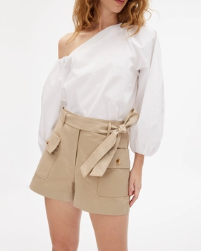 Erin Shorts Stay Dry Double Layered Hem