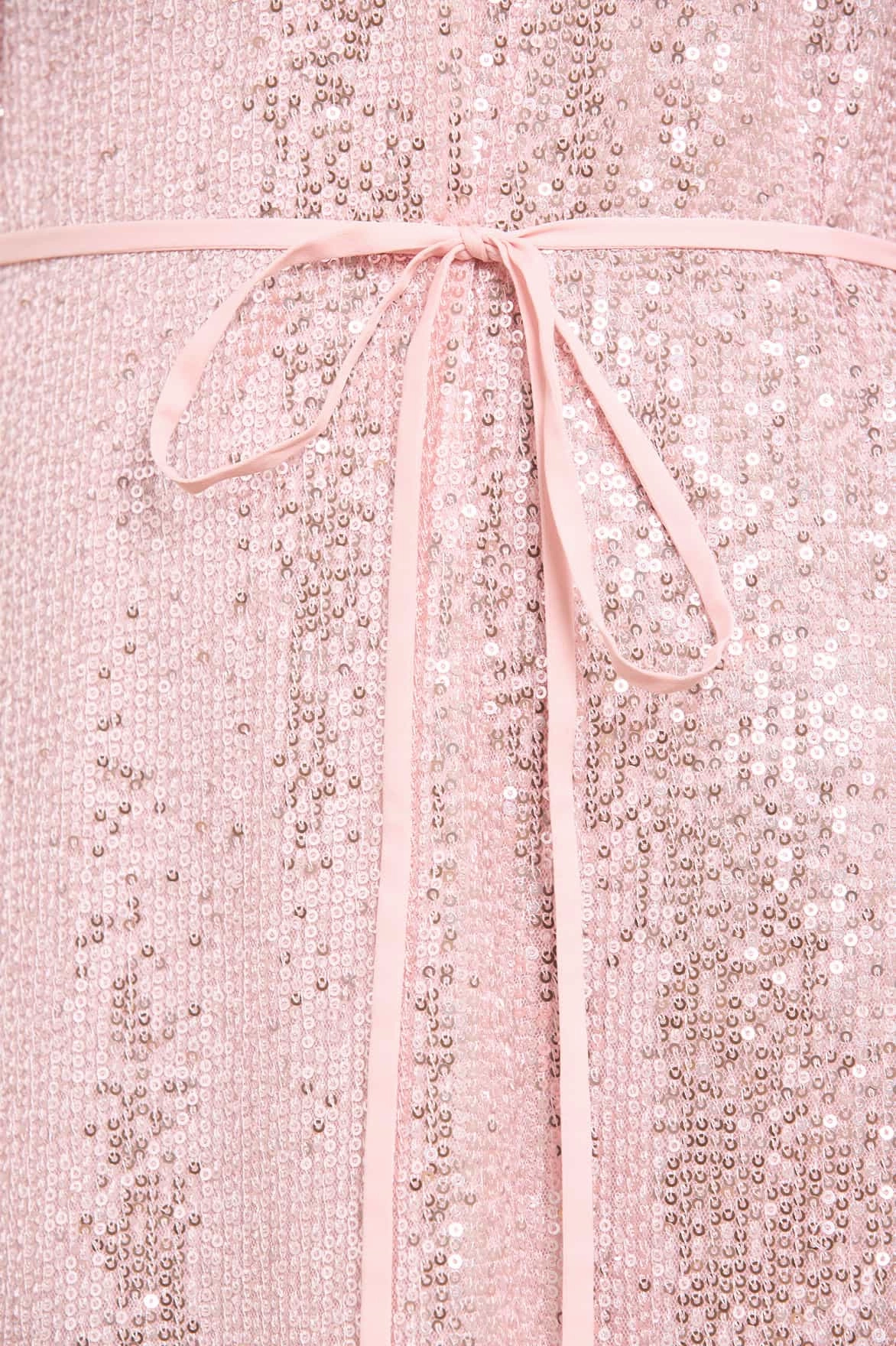 Knit Cool Esme Off-Shoulder Ballerina Dress