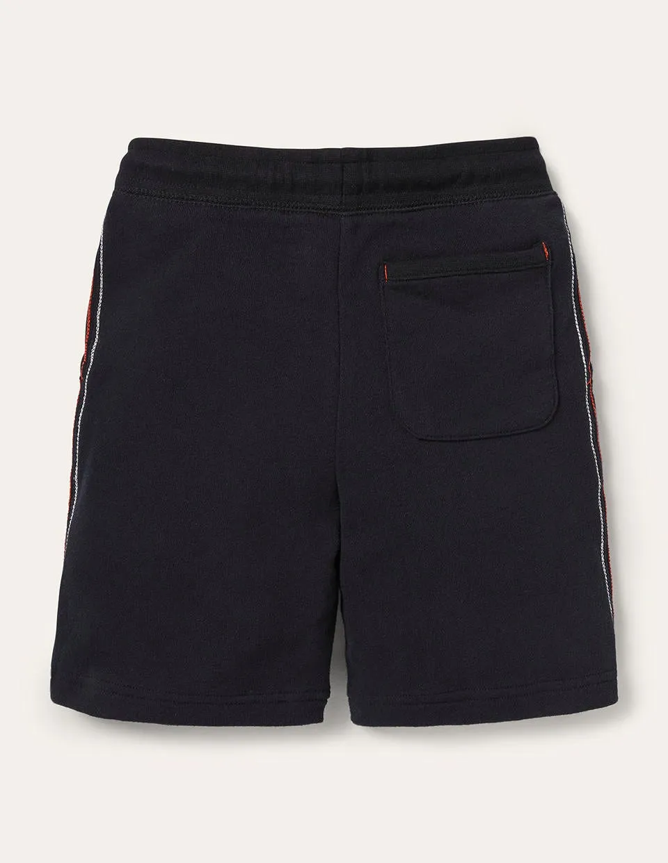 Essential Sweatshorts-Black Layered Protection System
