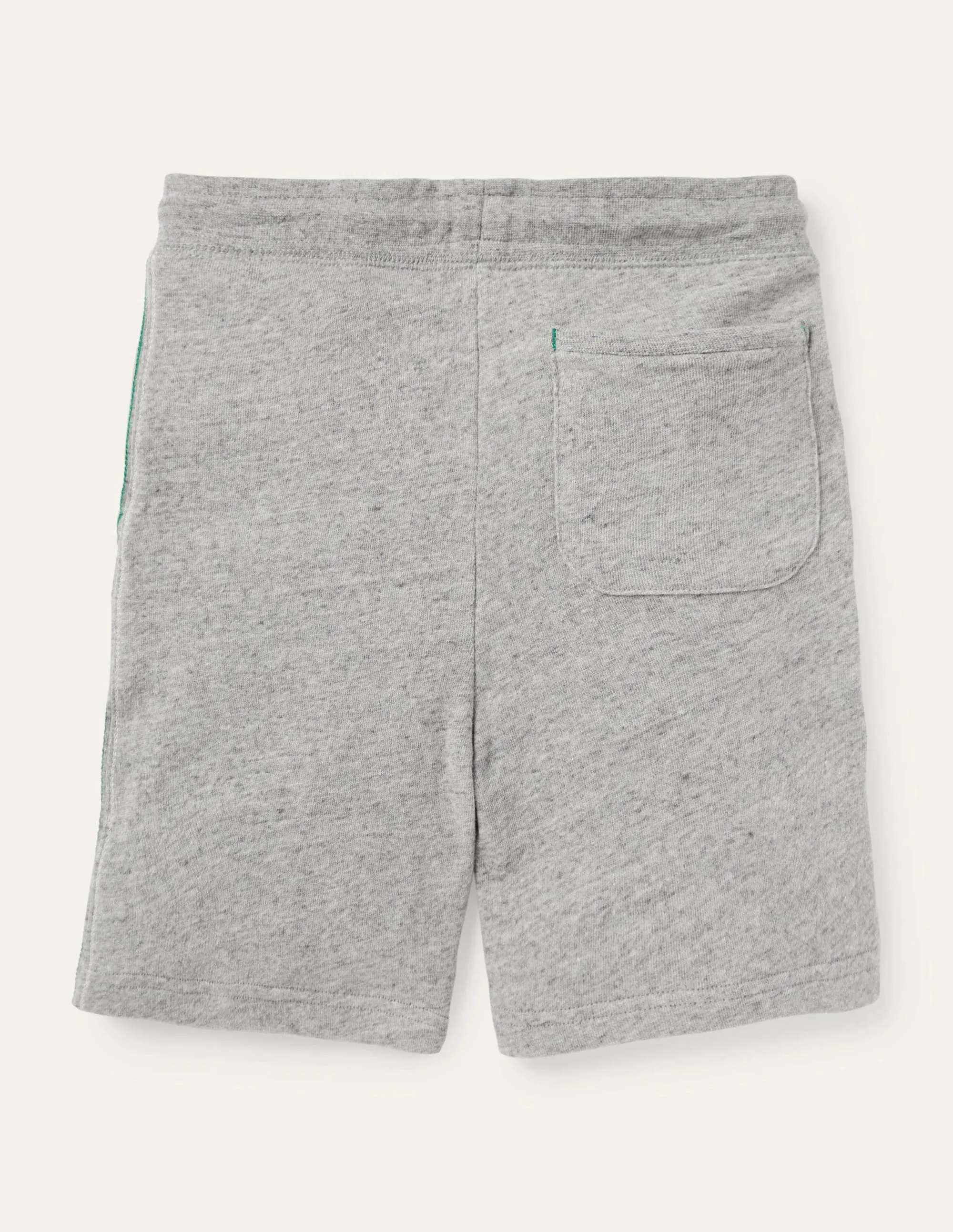 Breezy Comfort dance clothing Essential Sweatshorts-Grey Marl