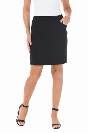 Essential Pull-On Skort Tagless label