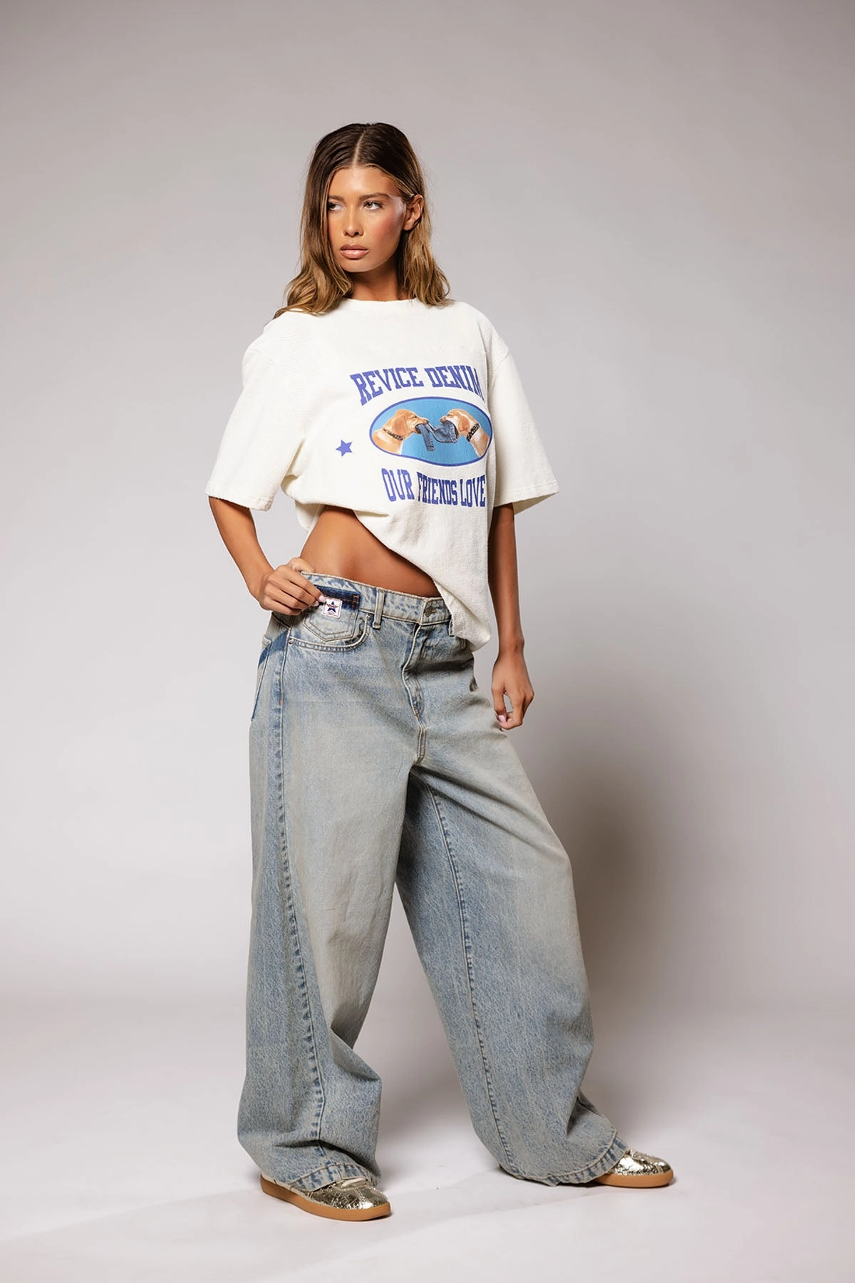 Empire Jean / Mist QuickReleaseClosures Outdoor Comfort