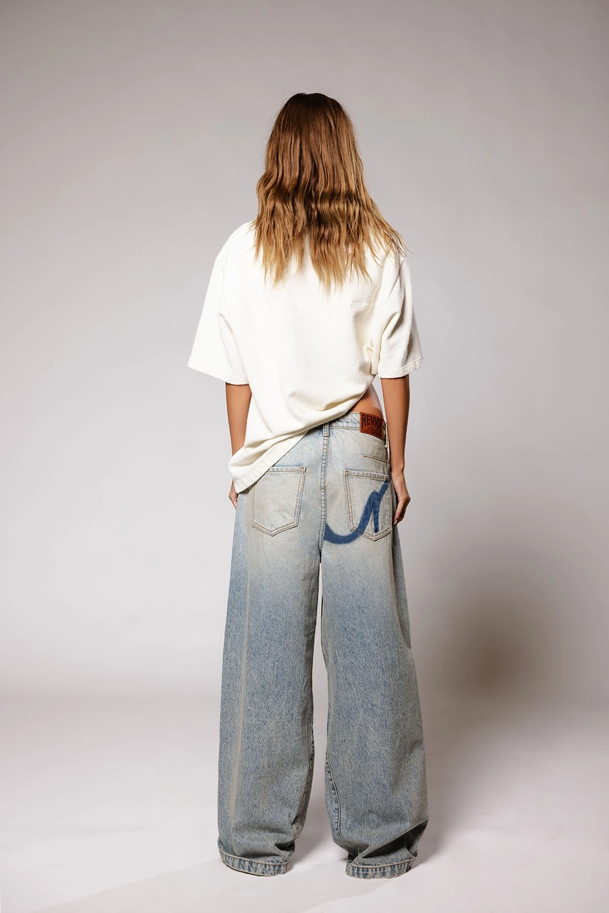 Empire Jean / Mist anti static