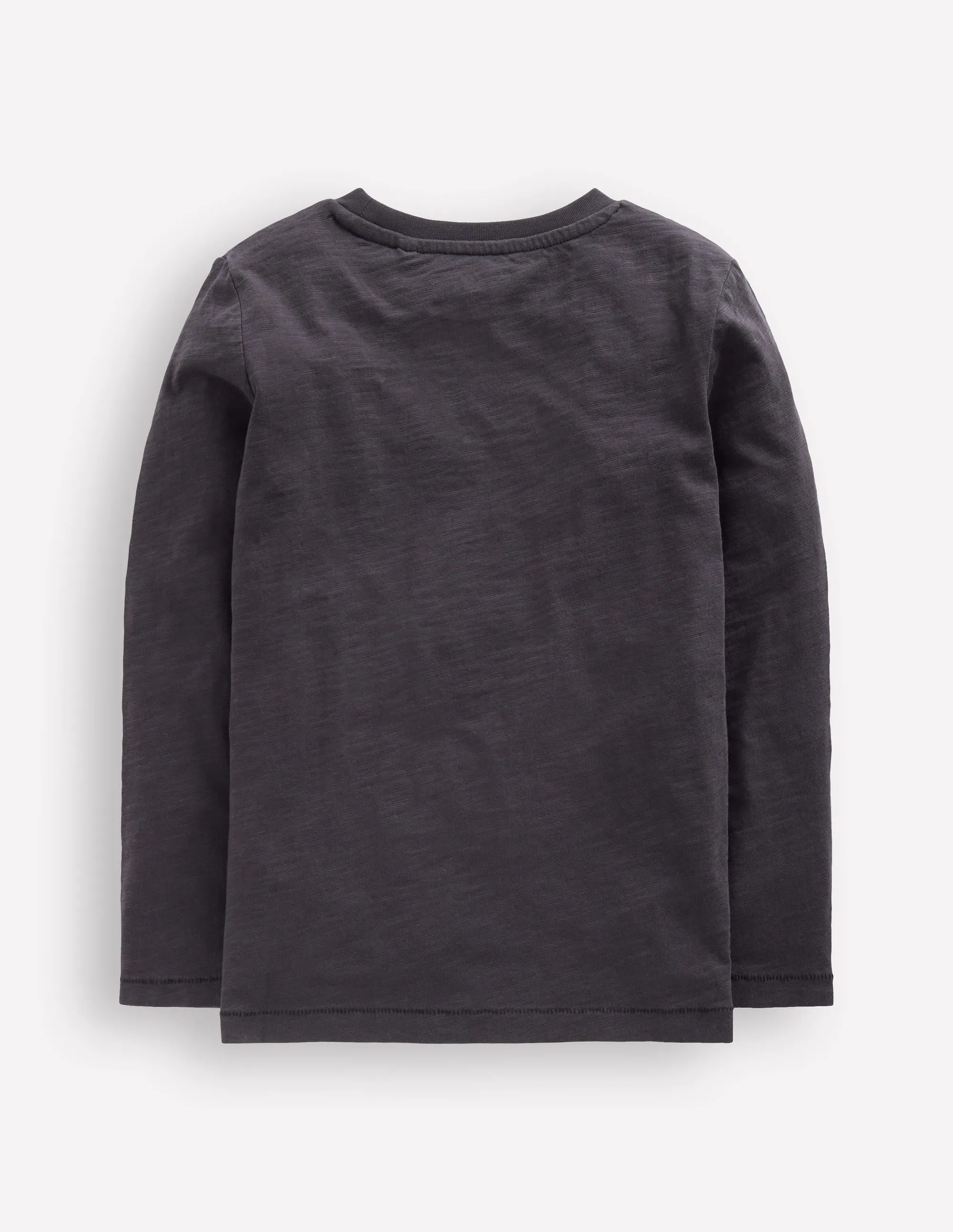 Everyday Long Sleeve T-Shirt-Phantom SmoothZipper