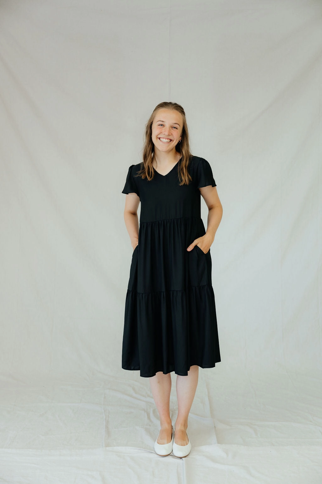 Fit Easy Josie Dress