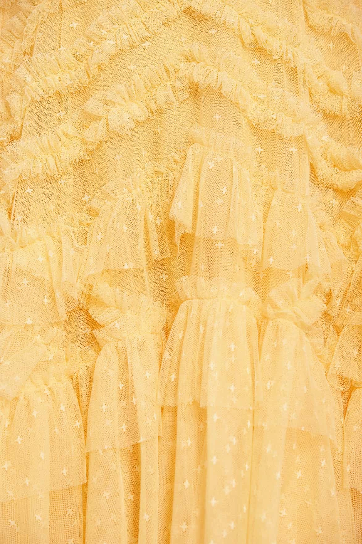 Polished Finish Lola Backless Ballerina Dress