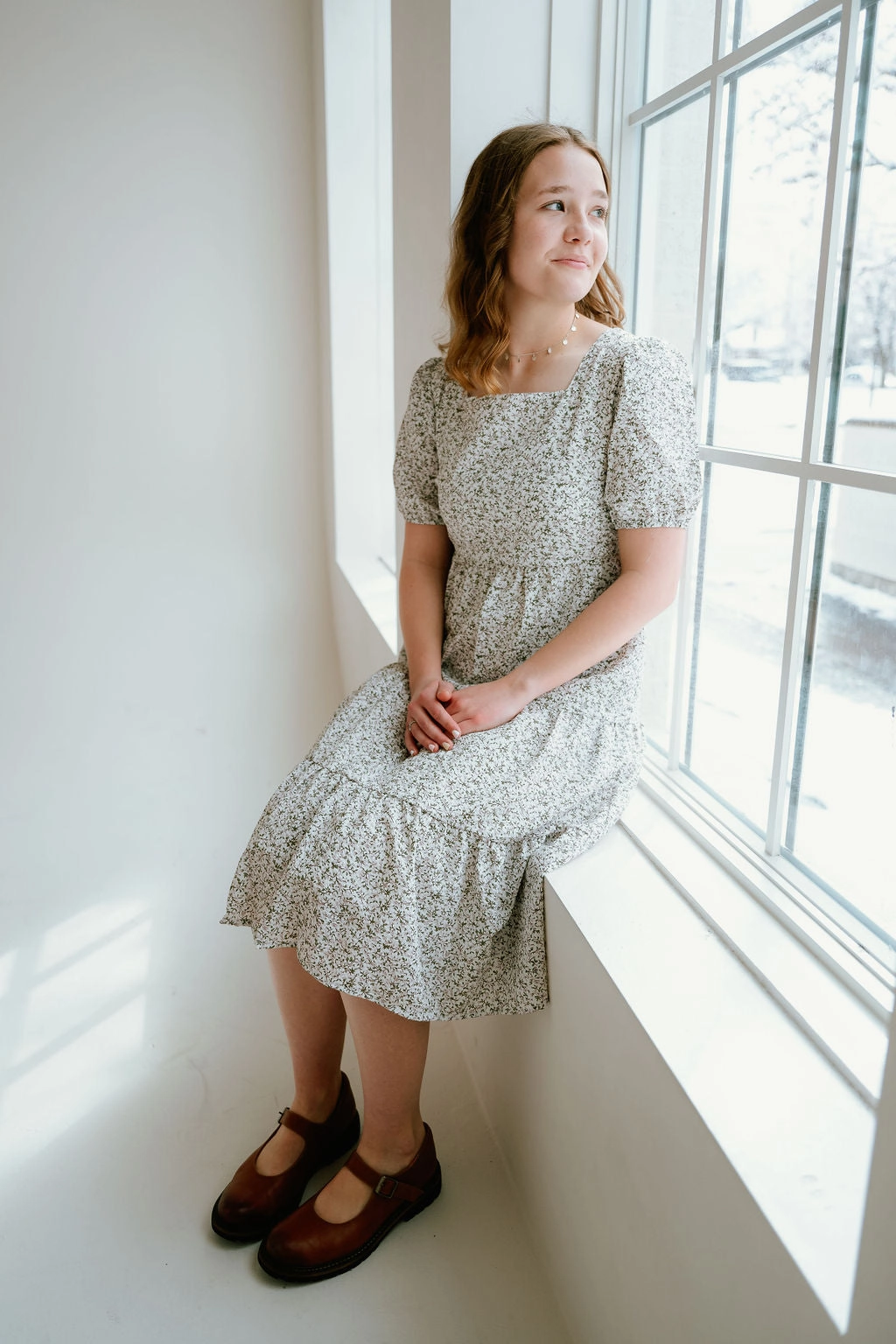 Austin Dress Layering-Piece