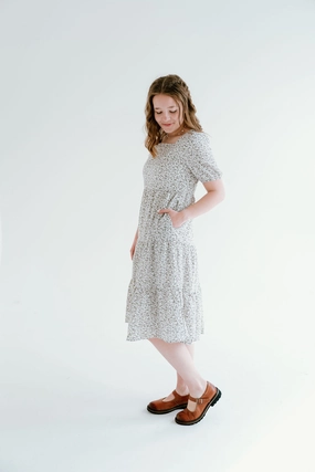 flowy style Austin Dress