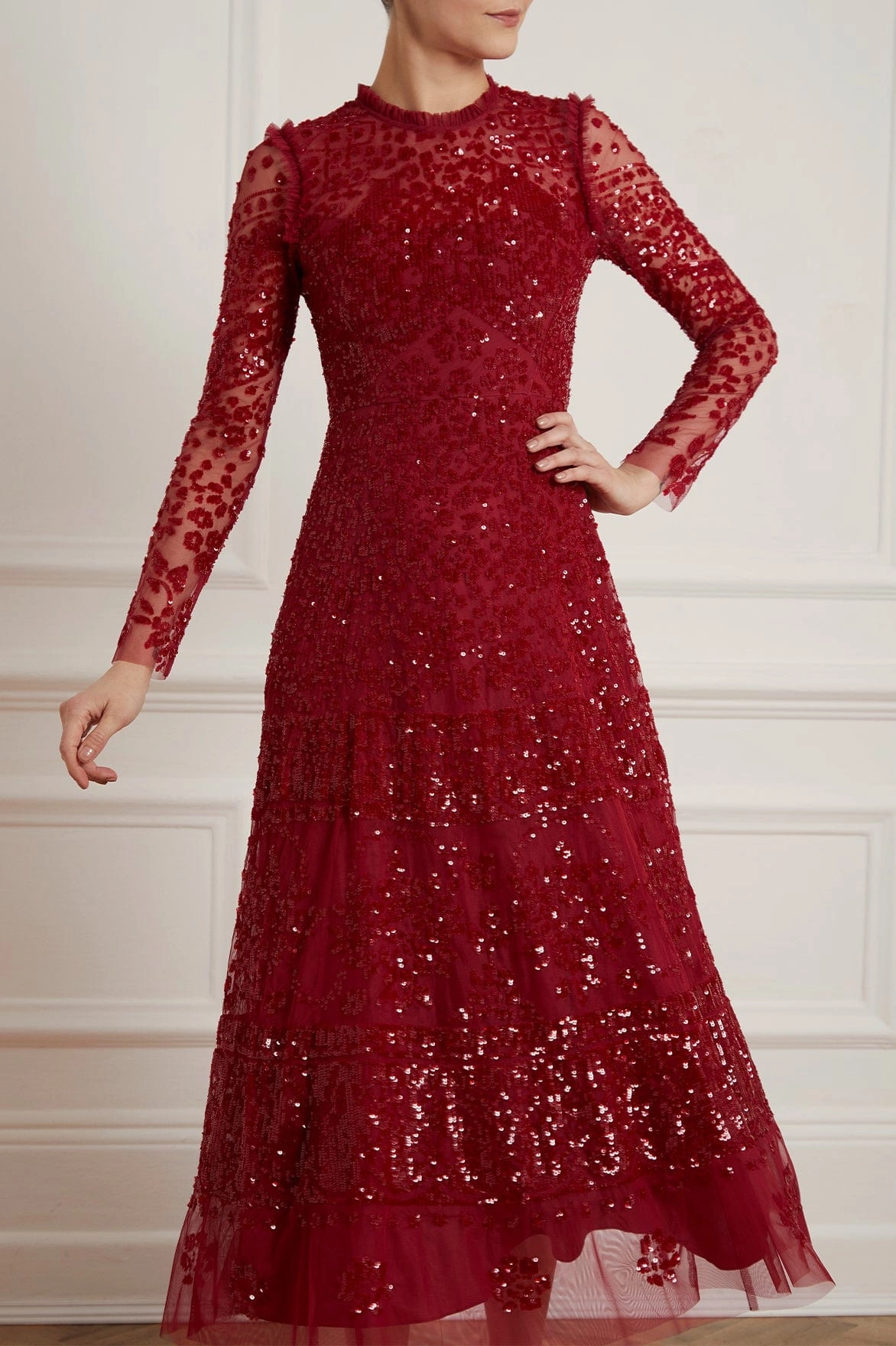 Daily Favorite Aurora Ballerina Dress