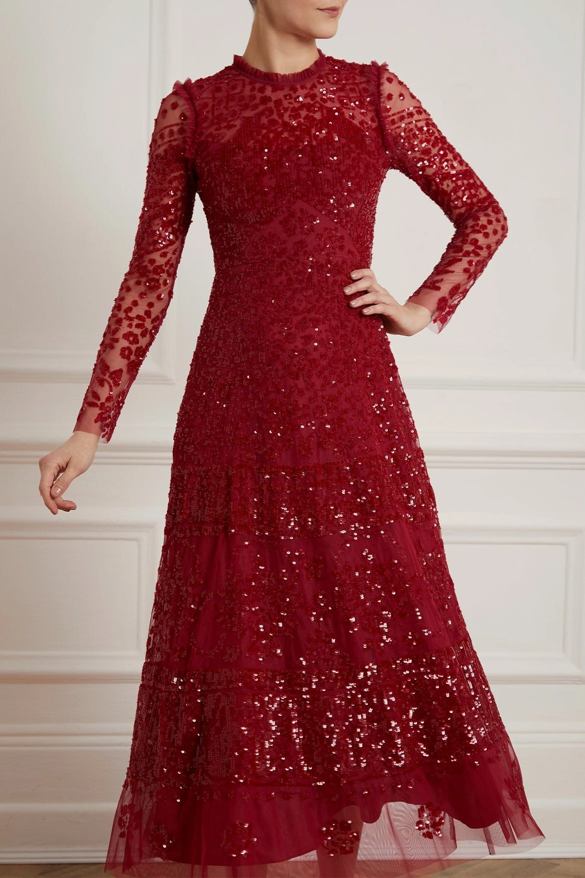 City Style Aurora Ballerina Dress