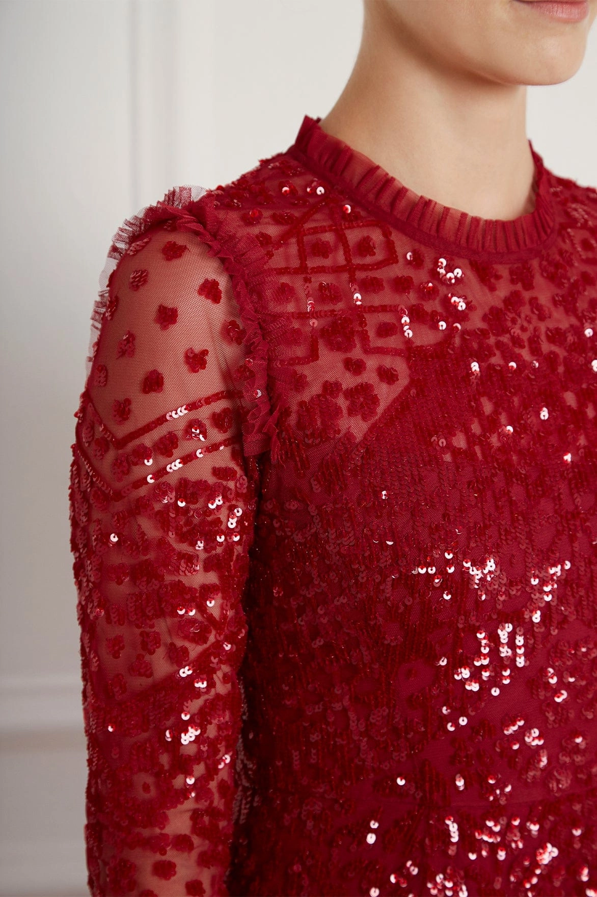 Aurora Ballerina Dress Silk Air