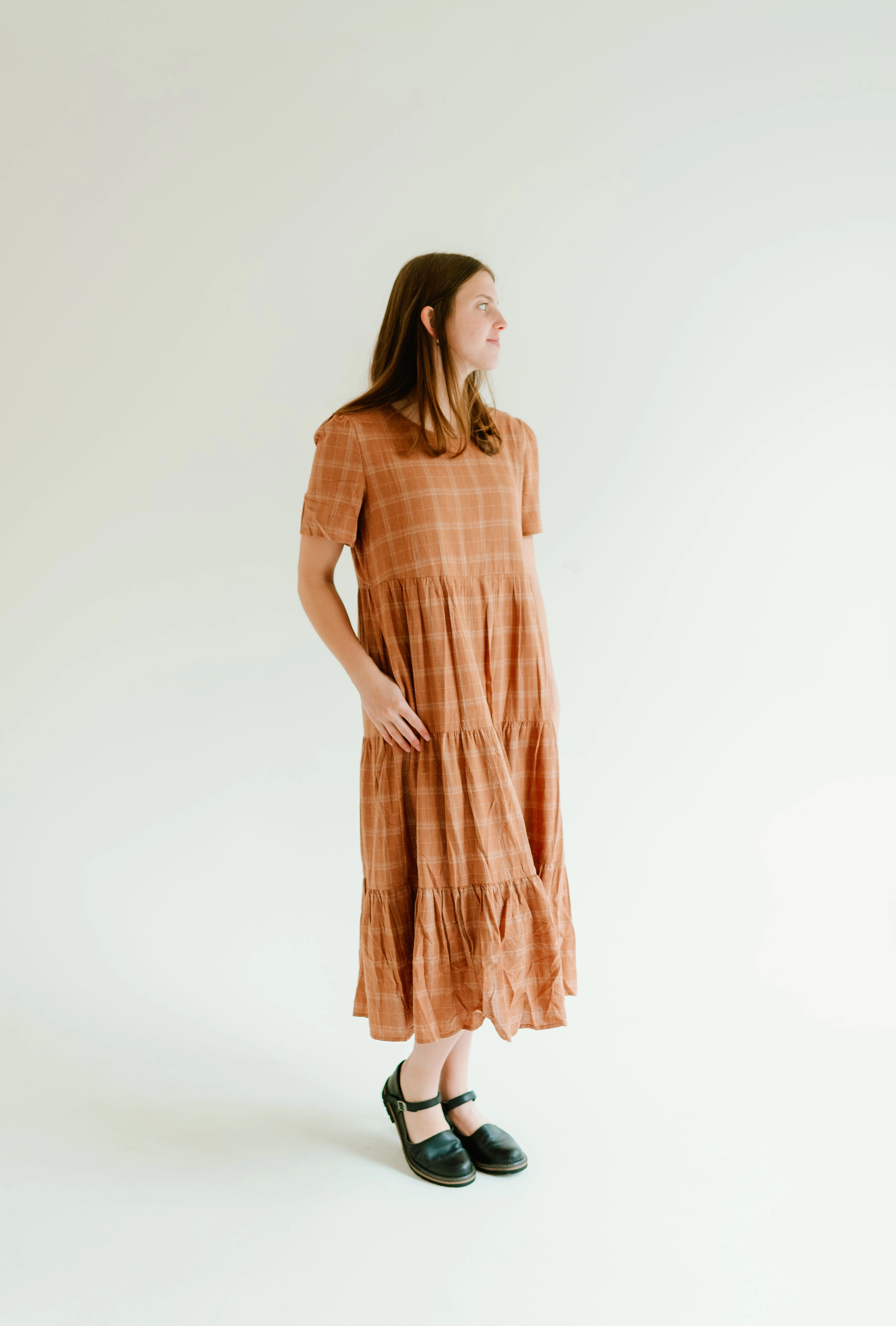 Slender Look Trendy Wear Leslie Dress