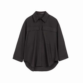 QuickDryTechnology Soft cotton dress Cruz Set | Black [Final Sale]