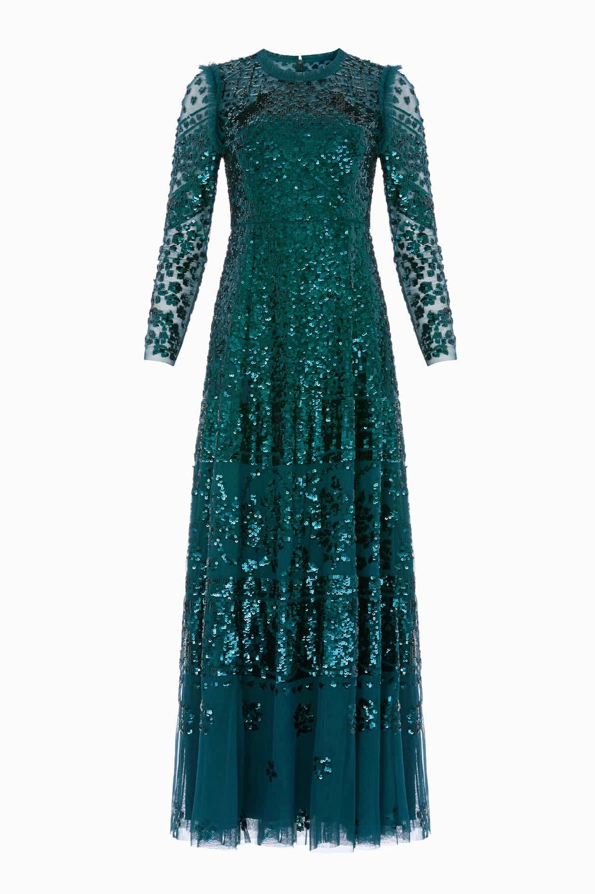 Smart Edge Aurora Gown