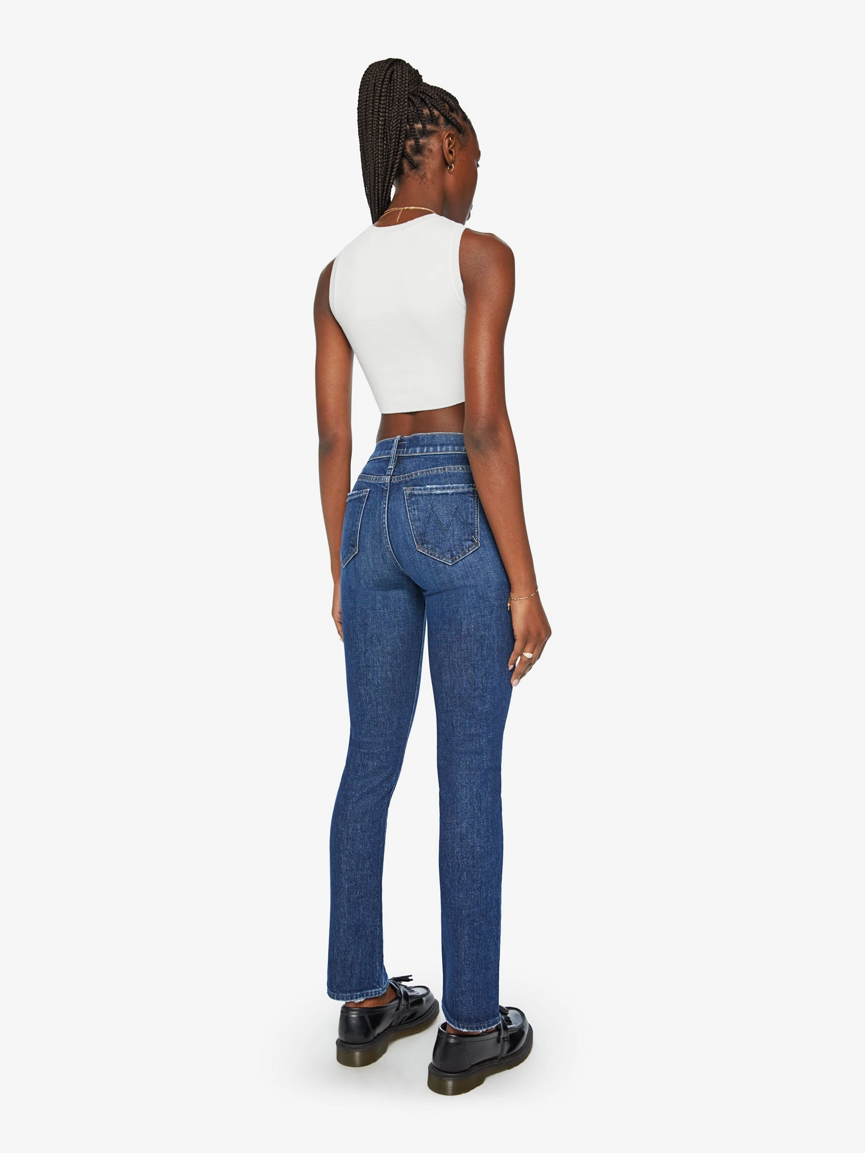 The Rascal Skimp in Yee Haw Sunny Vibes Rainy Day Shopping Day