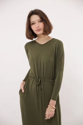 Minimal Touch Allie Maxi 1.0 Dress