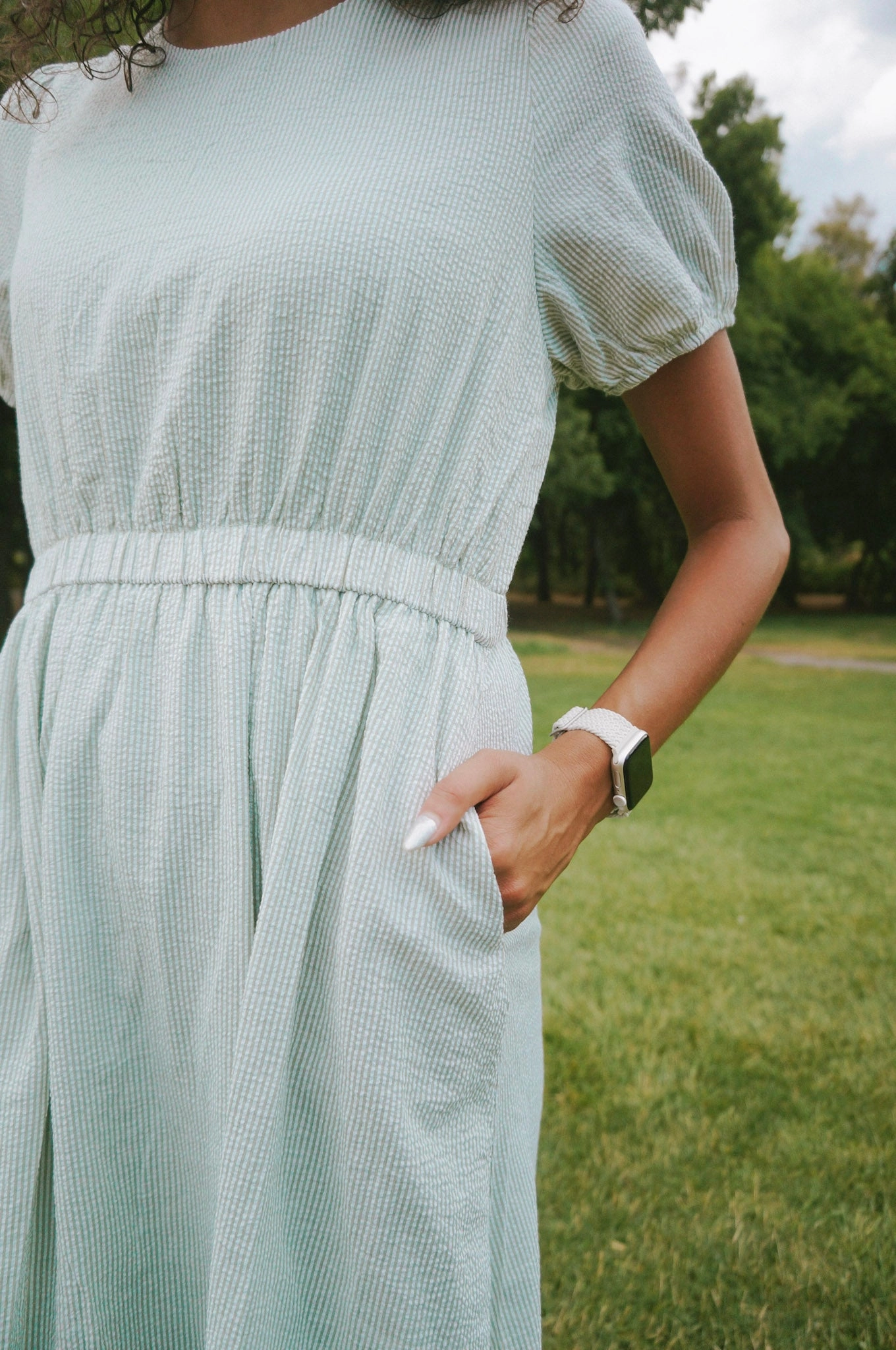 Benson Dress Timeless and Comfortable Balanced feel