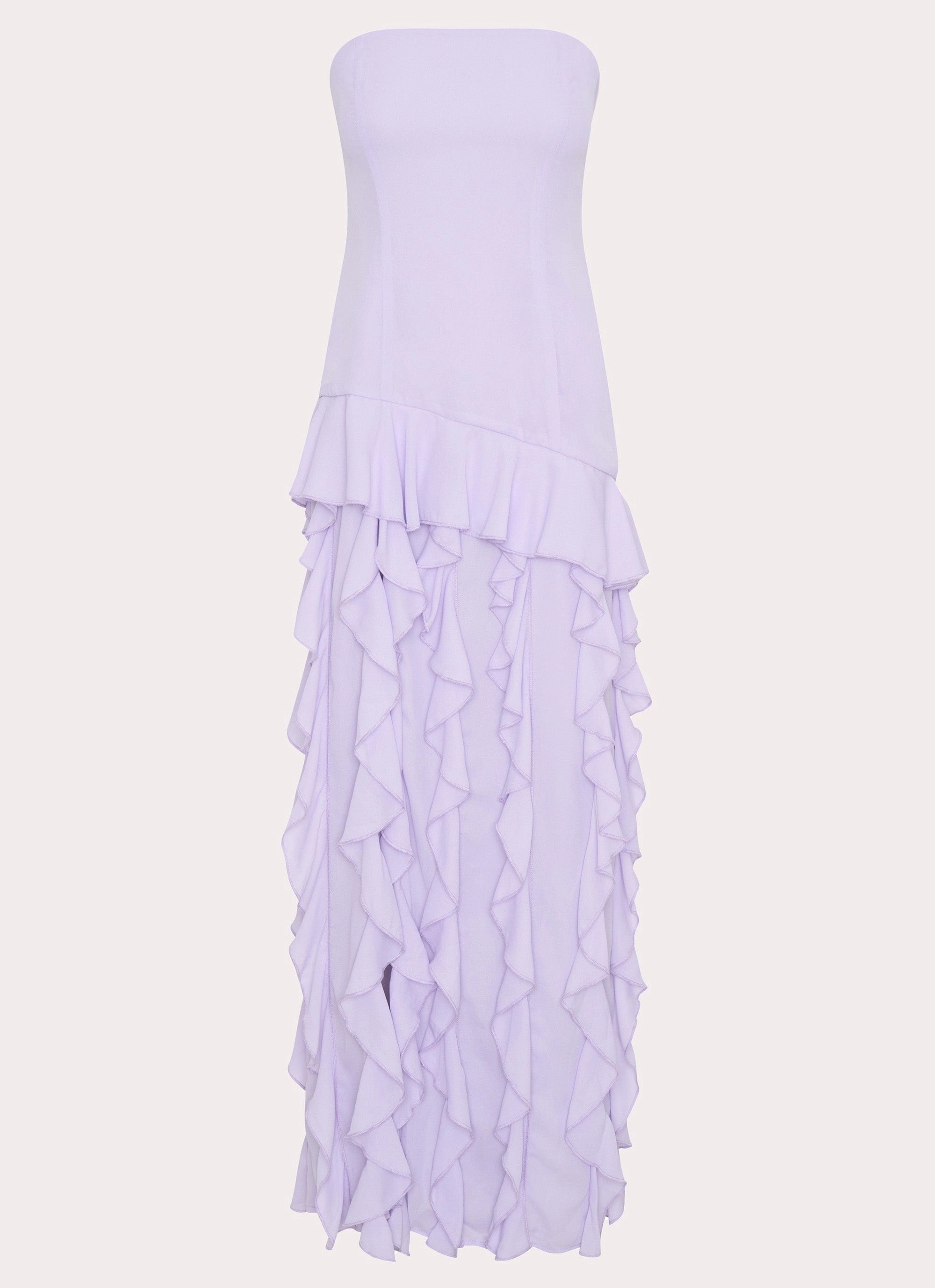 Firefly Maxi Dress - Lilac