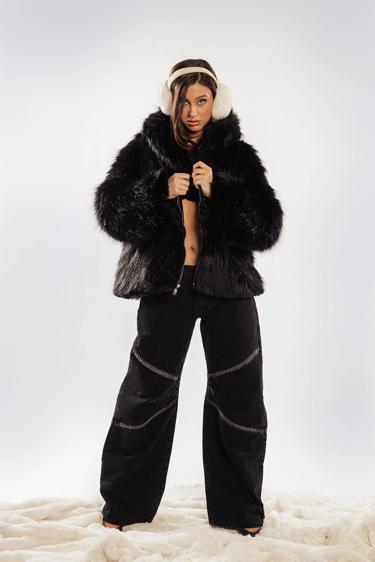 THE JET JEANS / F1 Refined fit Everyday Style