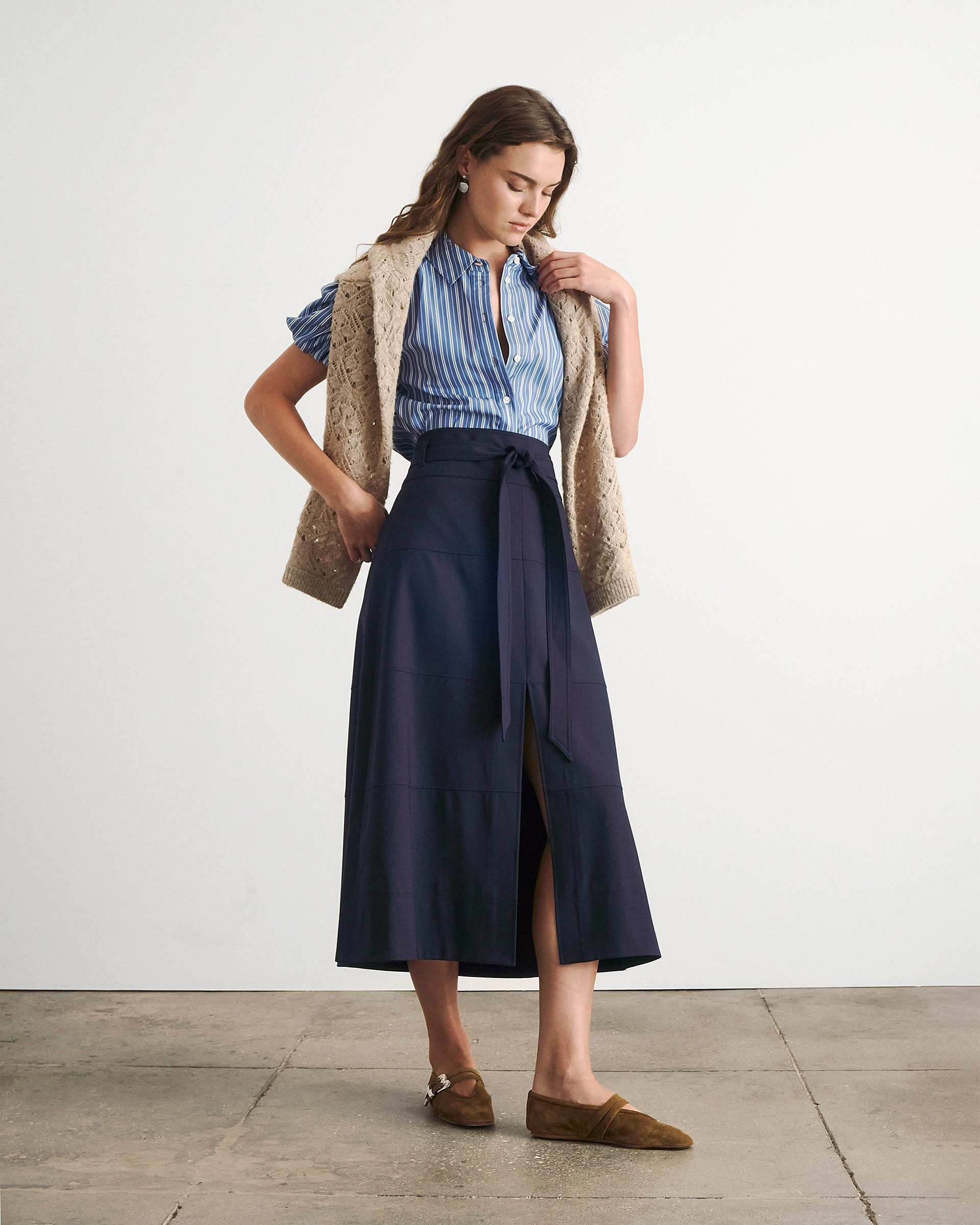 Compression Support Lining Day Adventure Hudson Skirt