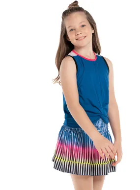 Antimicrobial Treatment HeatRegulating Pretty Bow Tank