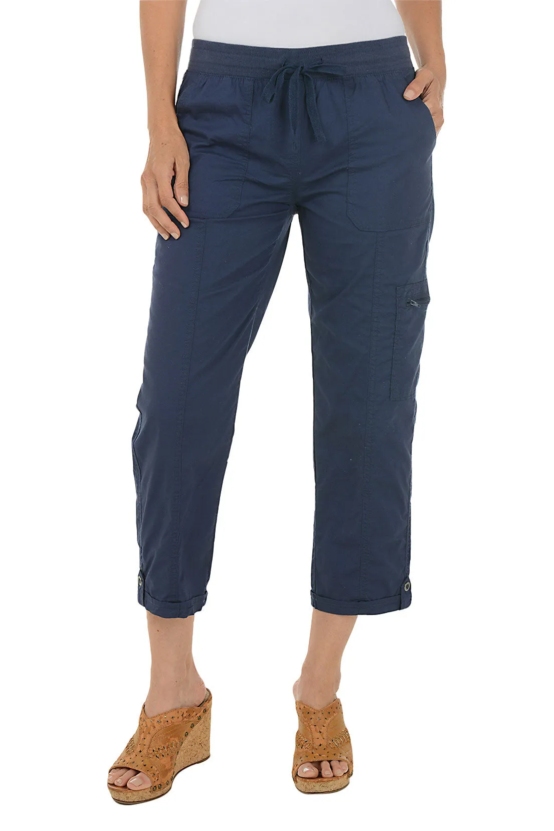 Urban appeal Diana Cargo Pocket Crop Pant