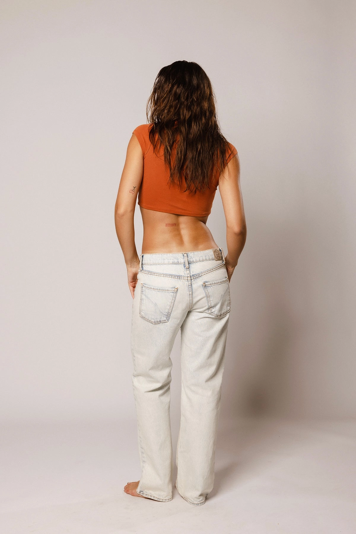 Stretchy Waist tailored look B-Special / Marin County