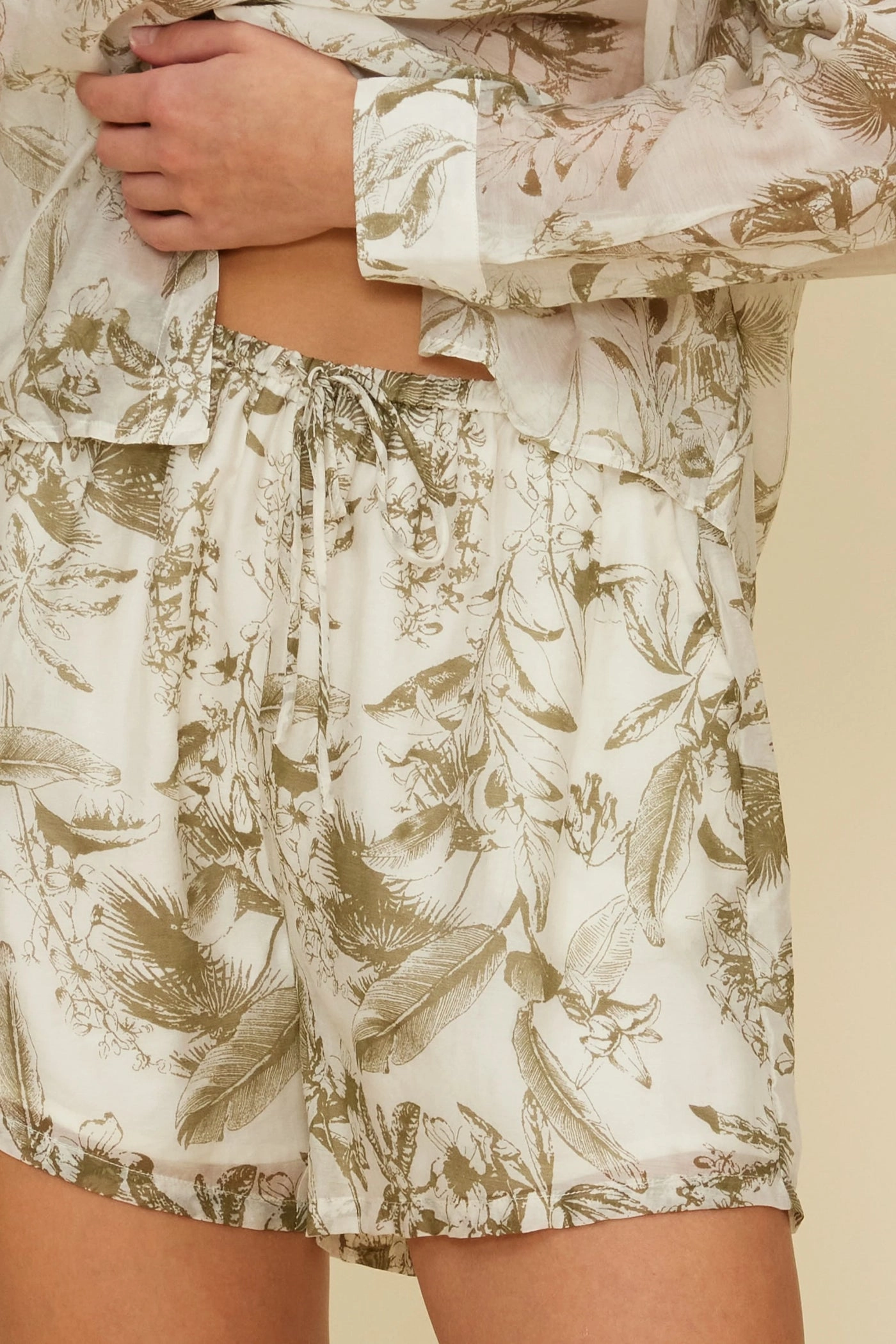 LOU RELAXED SHORTS Sport Flex Fit Free Movement