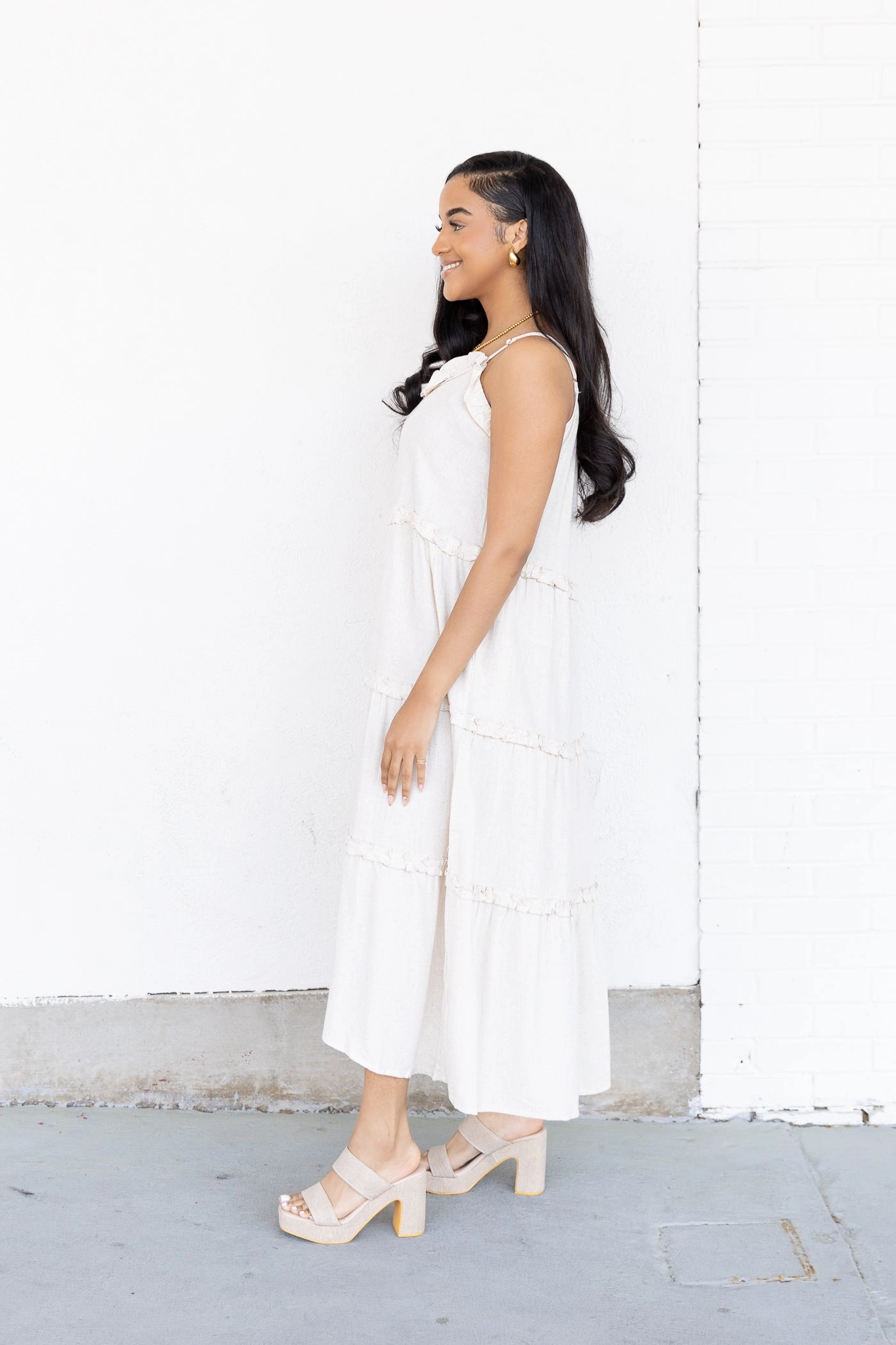 ALEXIS DRESS Polished Style