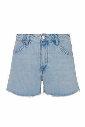 Bianca Denim Cut Off Short HighElasticity Thread
