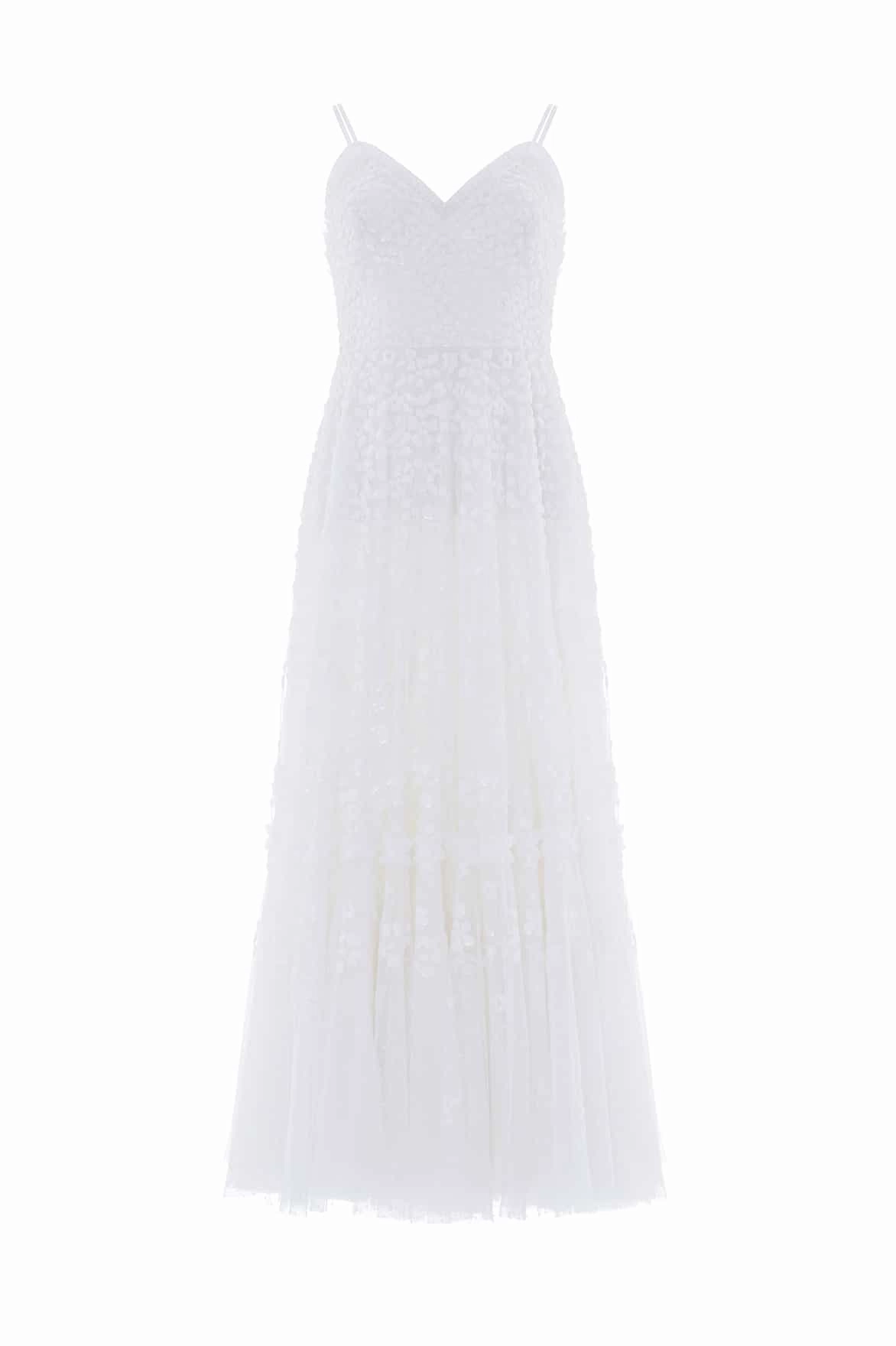 Profile Enhancer Maeva Cami Ankle Gown