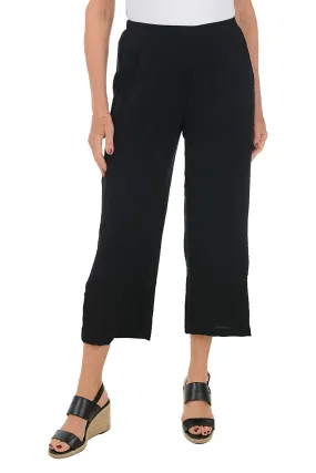 Crinkle Ruched Crop Pant Sweat Resistant windproof