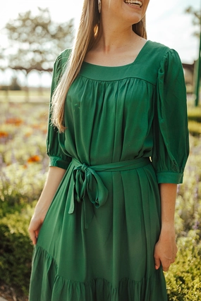 Calm Tone Smart Fit Ellis Dress