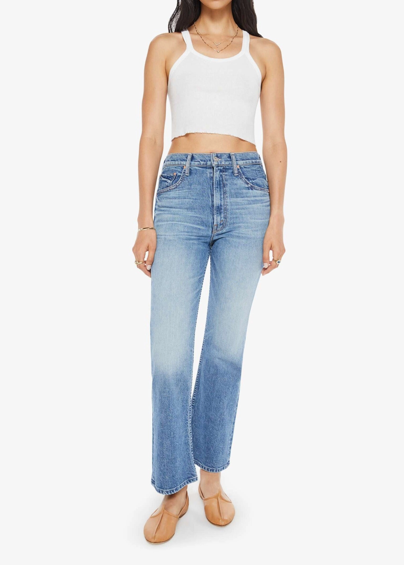 The Scooter Ankle in I'm A Winner Gym Ready Evening Stroll